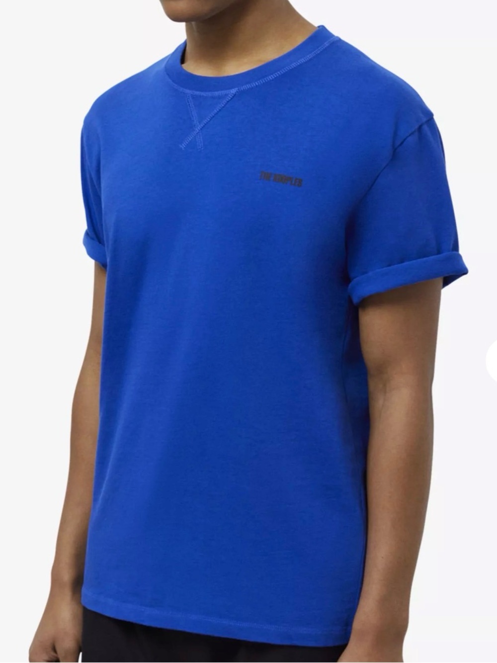 Kooples Logo T-Shirt Men’s